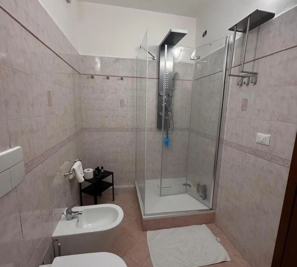 The Big House Cinecitta Metro A Apartment Rome
