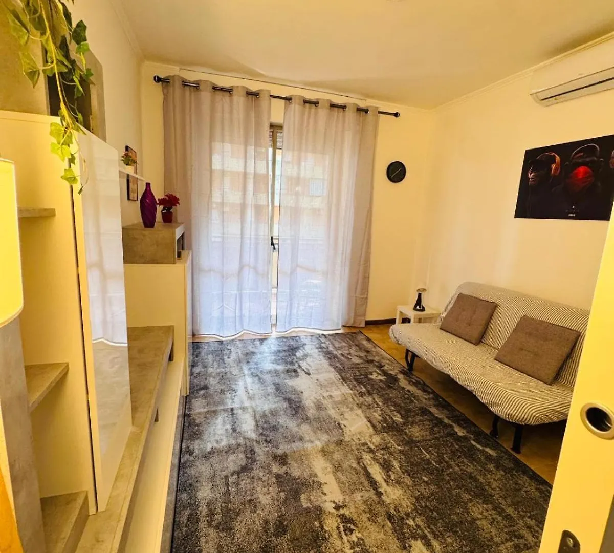 The Big House Cinecitta Metro A Apartment Rome