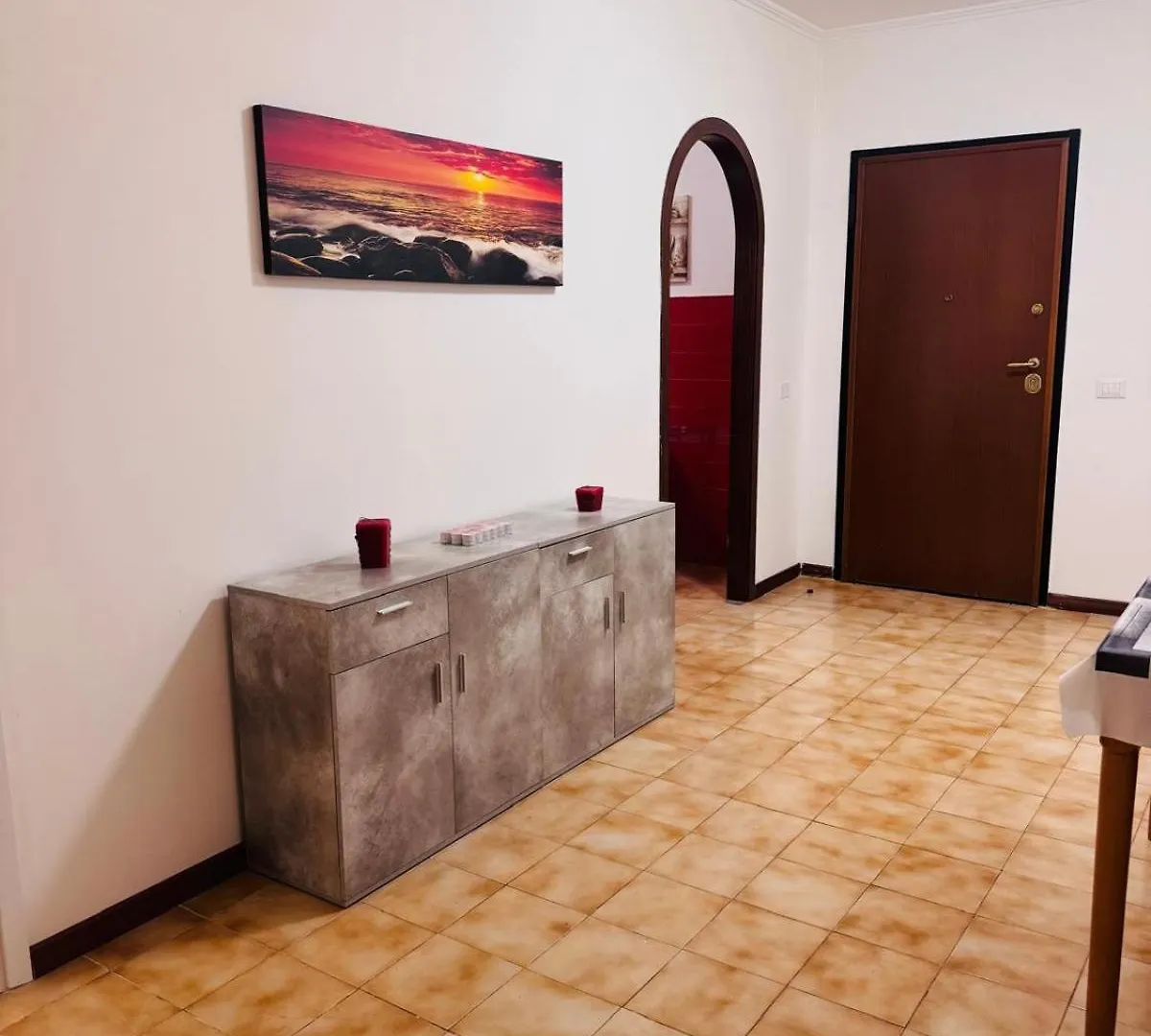 The Big House Cinecitta Metro A Apartment Rome