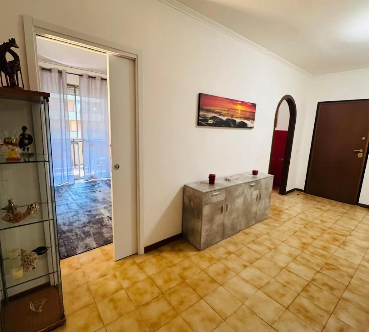 The Big House Cinecitta Metro A Apartment Rome Italy