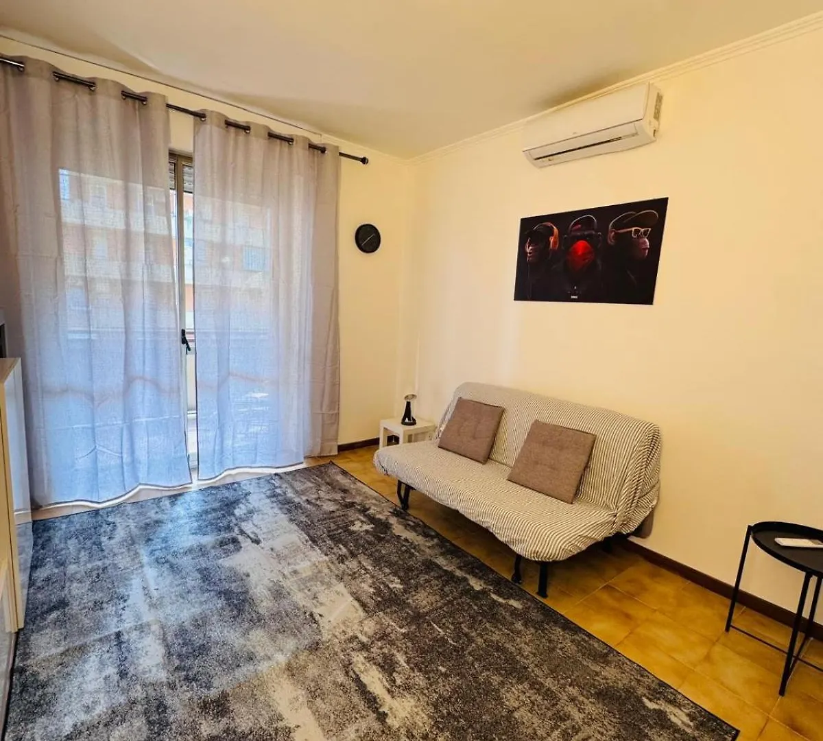 The Big House Cinecitta Metro A Apartment Rome
