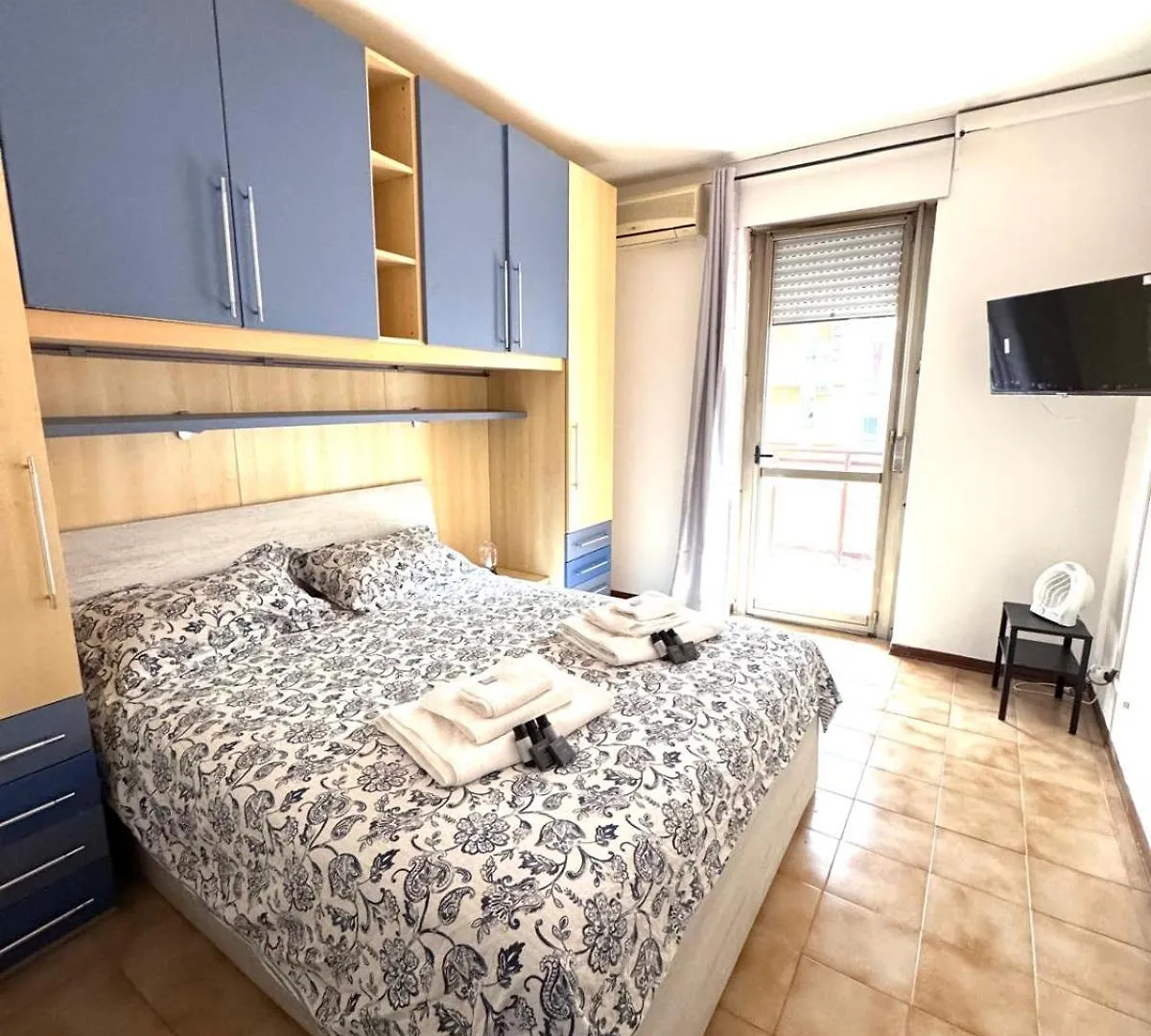 The Big House Cinecitta Metro A Apartment Rome