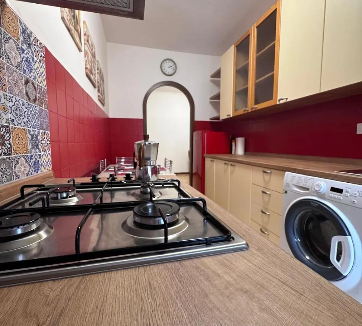 The Big House Cinecitta Metro A Apartment Rome