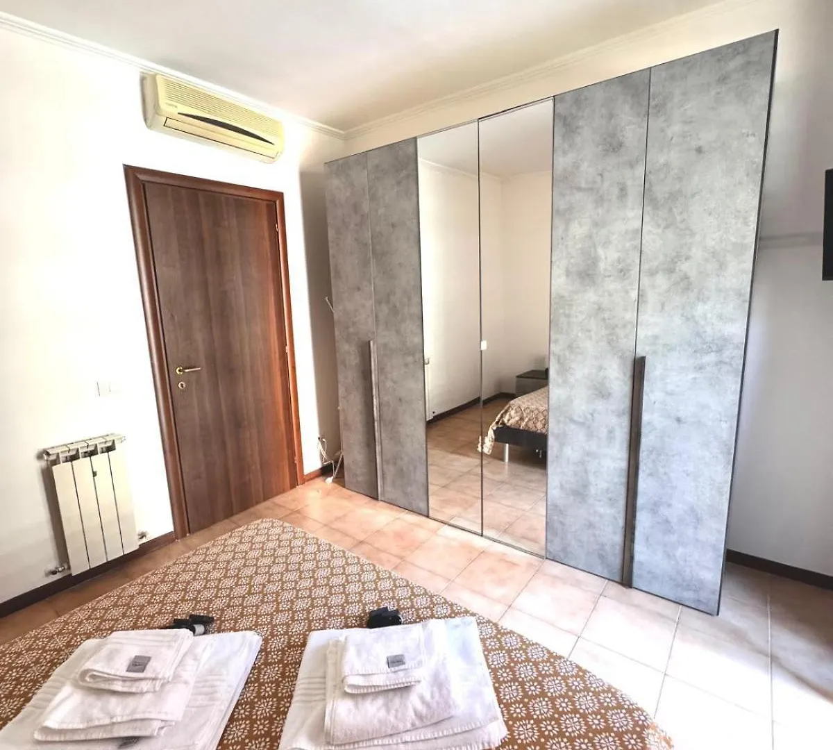 The Big House Cinecitta Metro A Apartment Rome Italy
