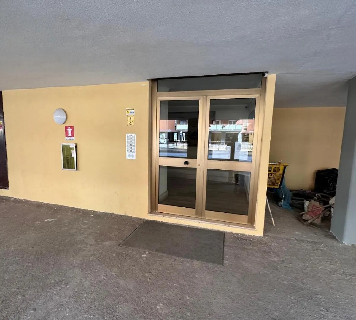 The Big House Cinecitta Metro A Apartment Rome